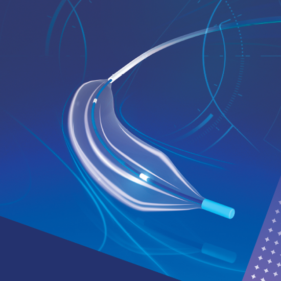 Alwide plus balloon catheter